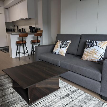 Cozy Studio In Montreal'S Quartier Des Spectacles Esterno foto