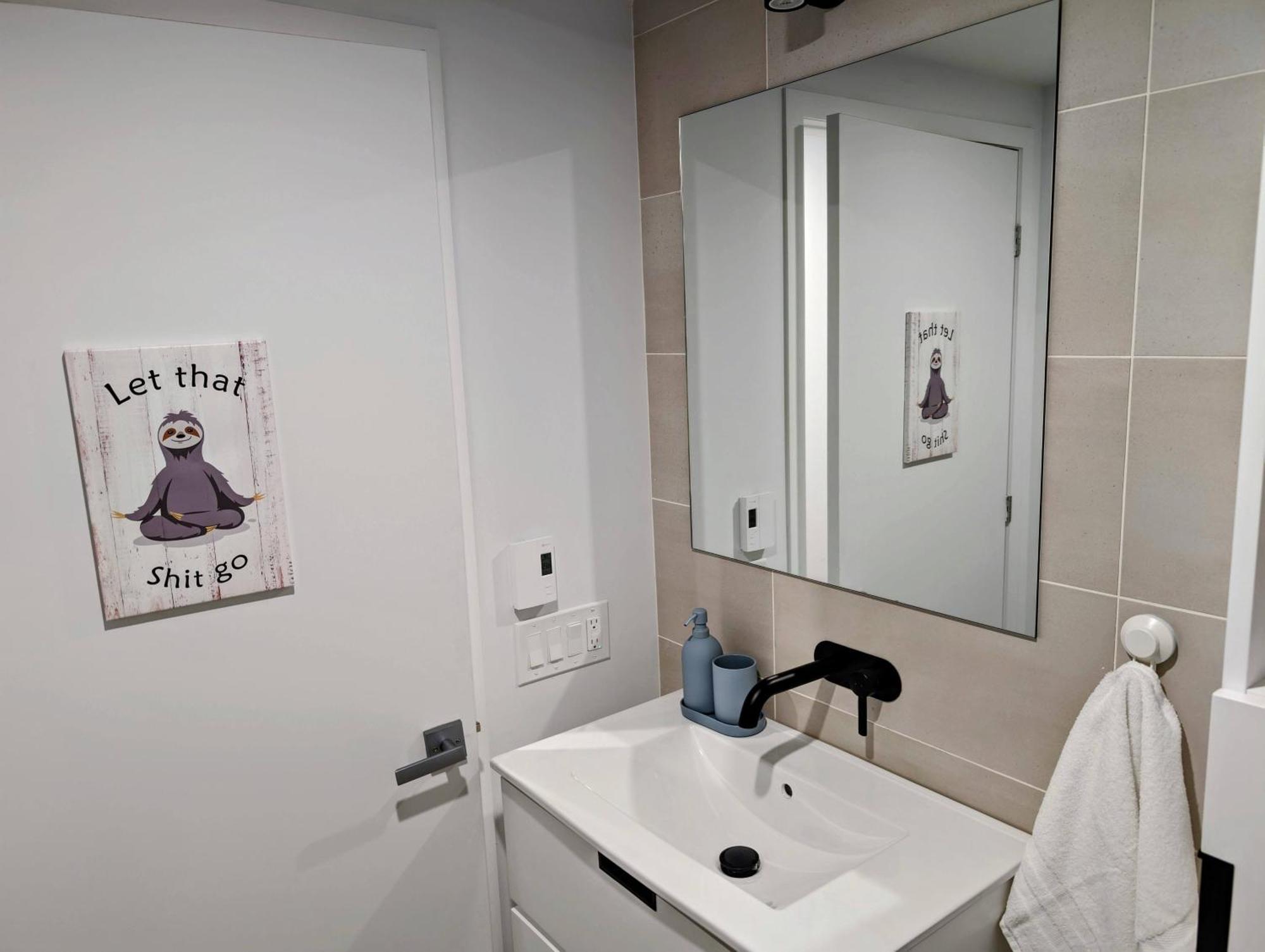 Cozy Studio In Montreal'S Quartier Des Spectacles Esterno foto