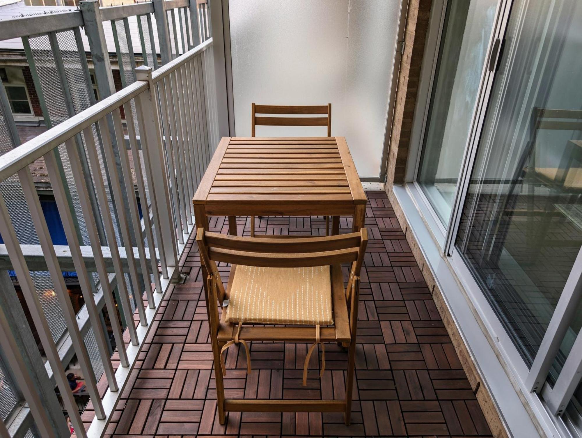 Cozy Studio In Montreal'S Quartier Des Spectacles Esterno foto