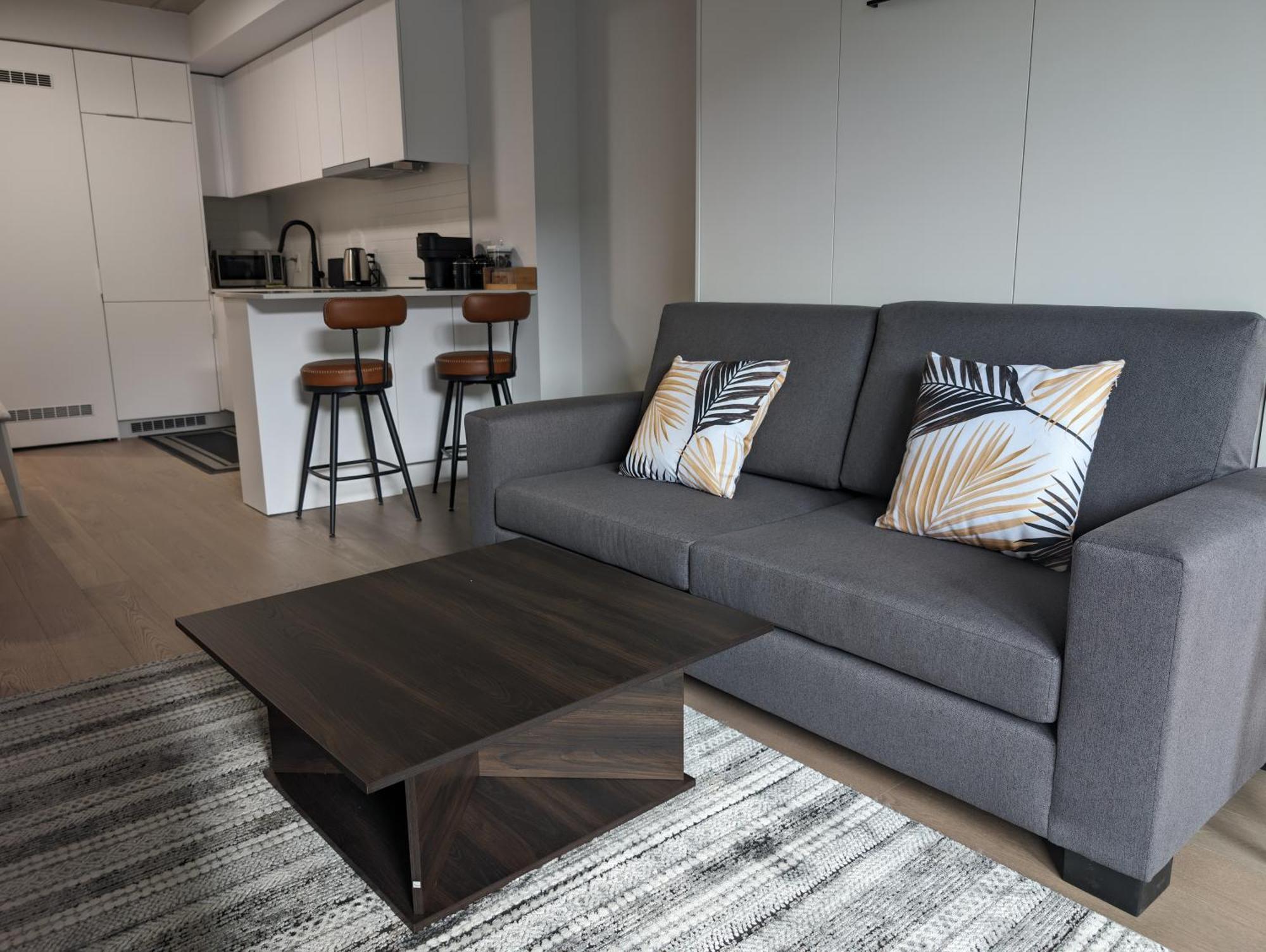Cozy Studio In Montreal'S Quartier Des Spectacles Esterno foto